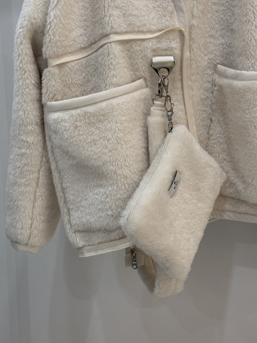 BLANC-A東大門代購女士新品真品時尚熱賣休閑人氣短款大衣BLANC-A短款大衣