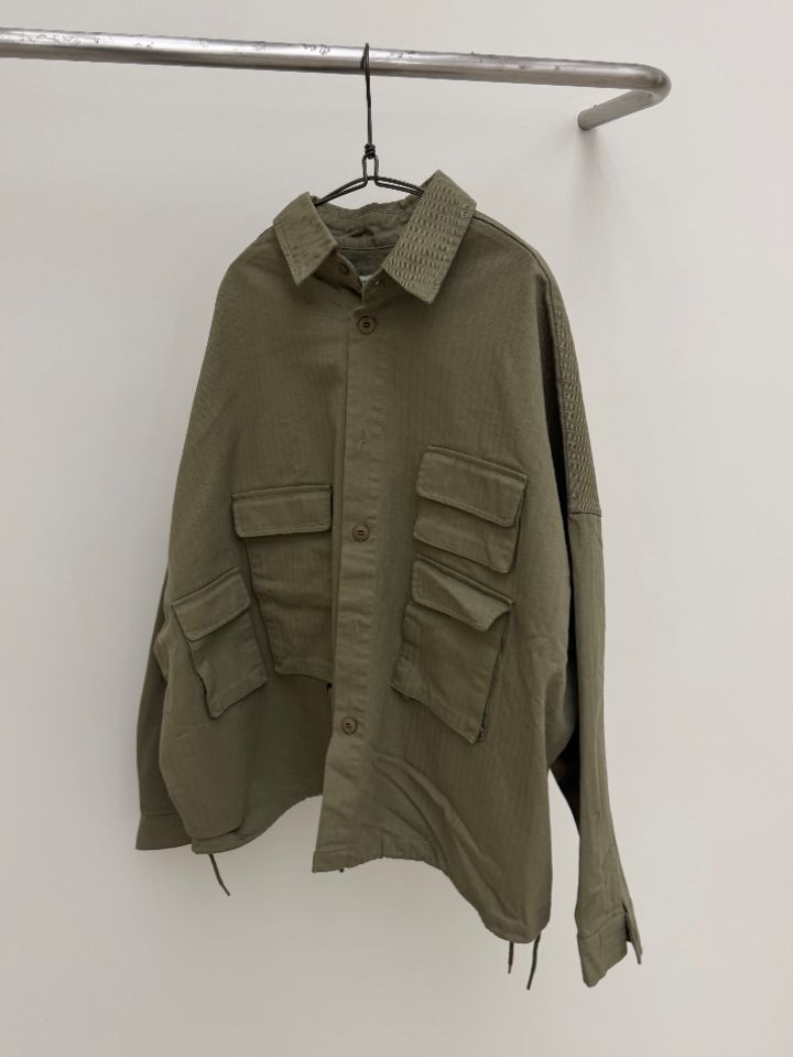 FARMERS MARKET東大門直郵女裝新品熱賣休閑真品夾克工裝FARMERS MARKET夾克
