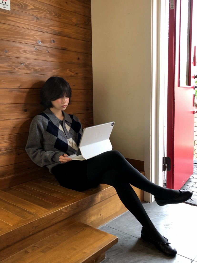 ERUME韓國直郵女裝新款熱賣真品推薦休閑時尚人氣針織衫ERUME針織衫