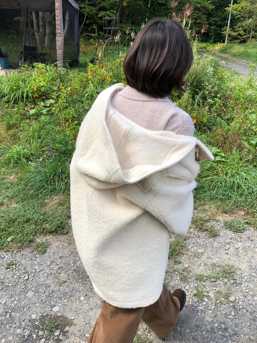 ERUME東大門實拍女裝新品推薦人氣時尚熱賣休閑真品短款大衣ERUME短款大衣