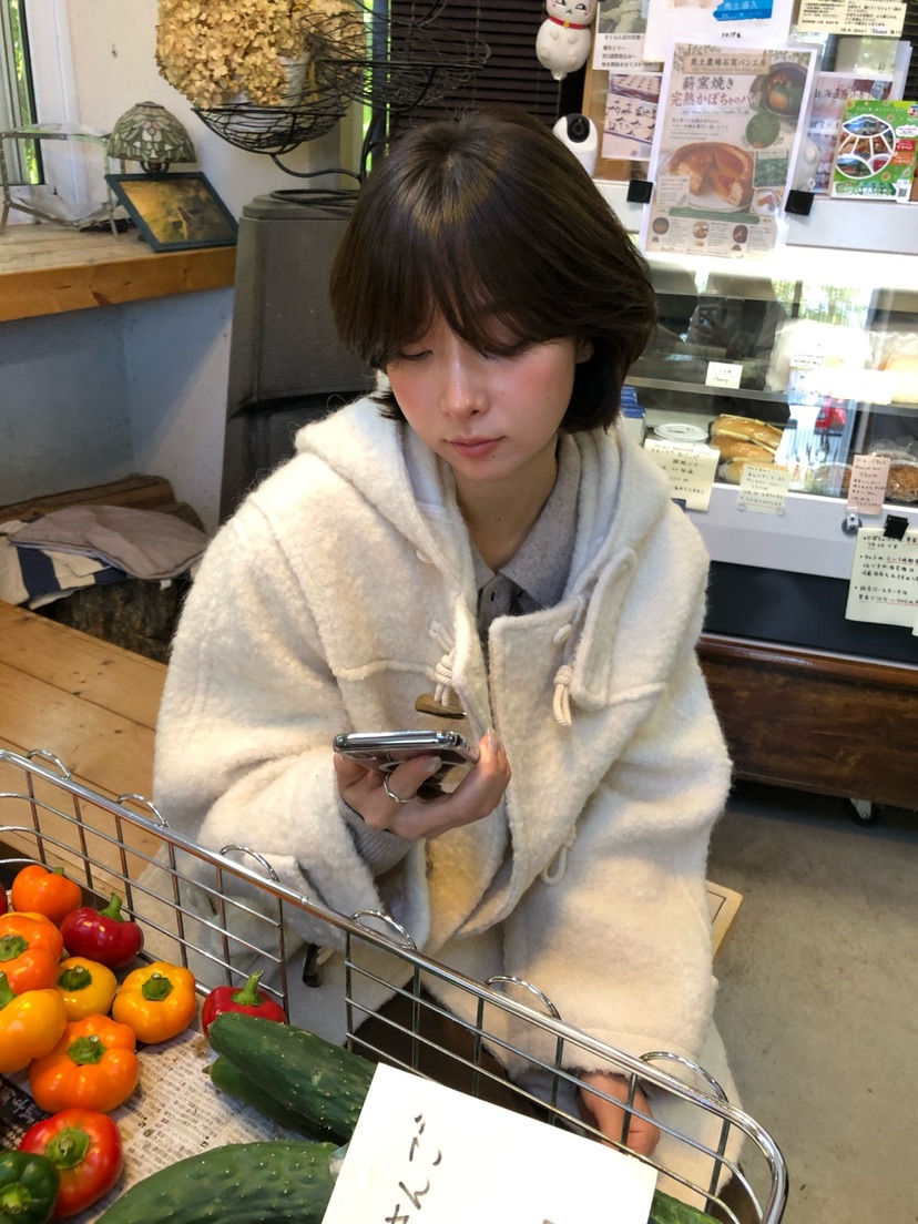 ERUME東大門實拍女裝新品推薦人氣時尚熱賣休閑真品短款大衣ERUME短款大衣