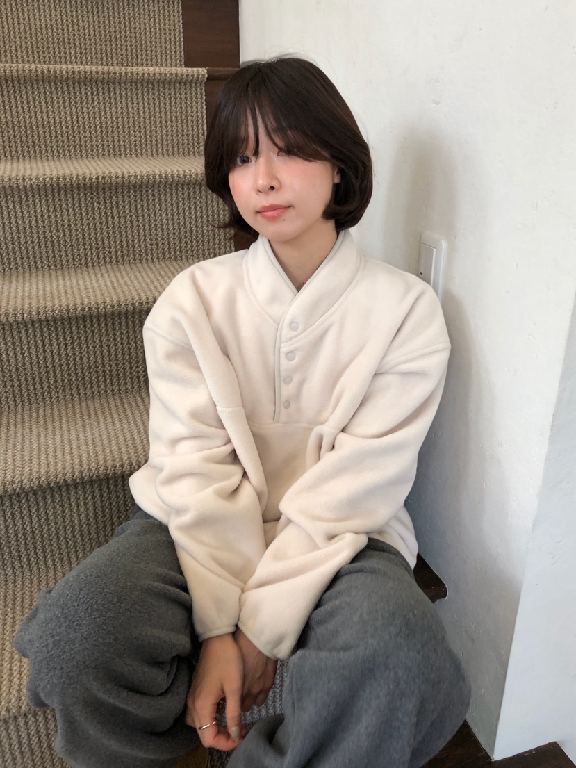 ERUME東大門實拍女裝新款人氣時尚熱賣休閑推薦真品衛衣絨ERUME衛衣