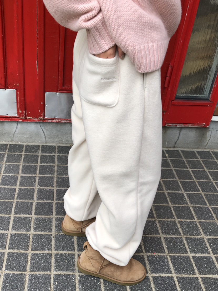 ERUME東大門直郵女裝新品真品熱賣人氣推薦休閑時尚休閑褲絨ERUME休閑褲