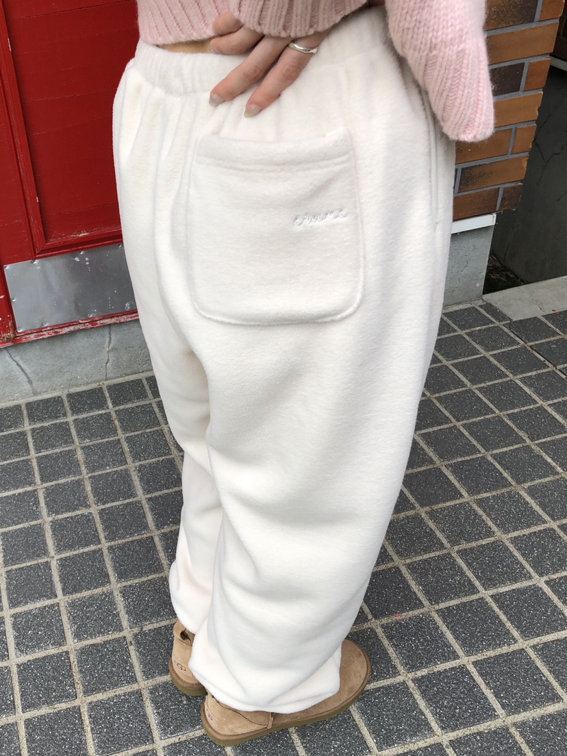 ERUME東大門直郵女裝新品真品熱賣人氣推薦休閑時尚休閑褲絨ERUME休閑褲