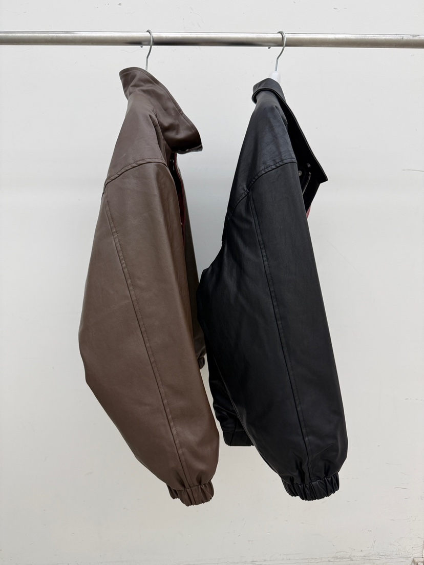 CM東大門代購女士新品熱賣休閑人氣真品推薦皮衣羽絨服皮革CM_centimeter皮衣