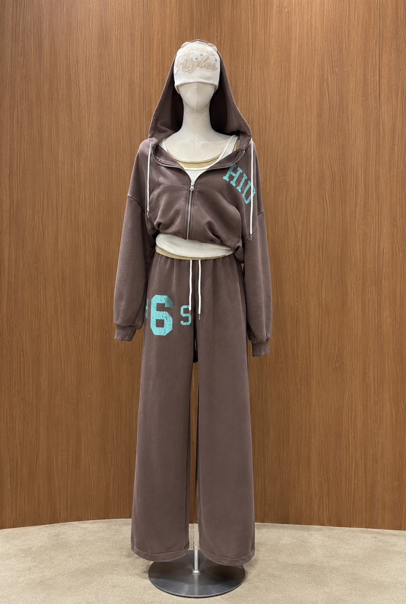 MABE東大門直郵女士新品熱賣人氣推薦真品衛衣拉鏈連帽衫MABE衛衣