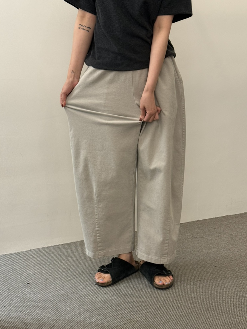 MONE-A韓國直郵女裝新品推薦休閑人氣熱賣時尚真品休閑褲MONE-A休閑褲