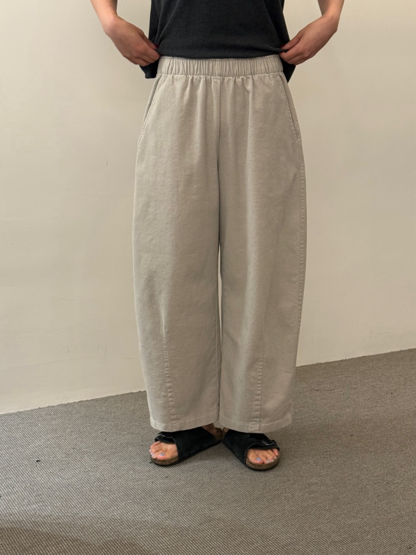 MONE-A韓國直郵女裝新品推薦休閑人氣熱賣時尚真品休閑褲MONE-A休閑褲圖色1