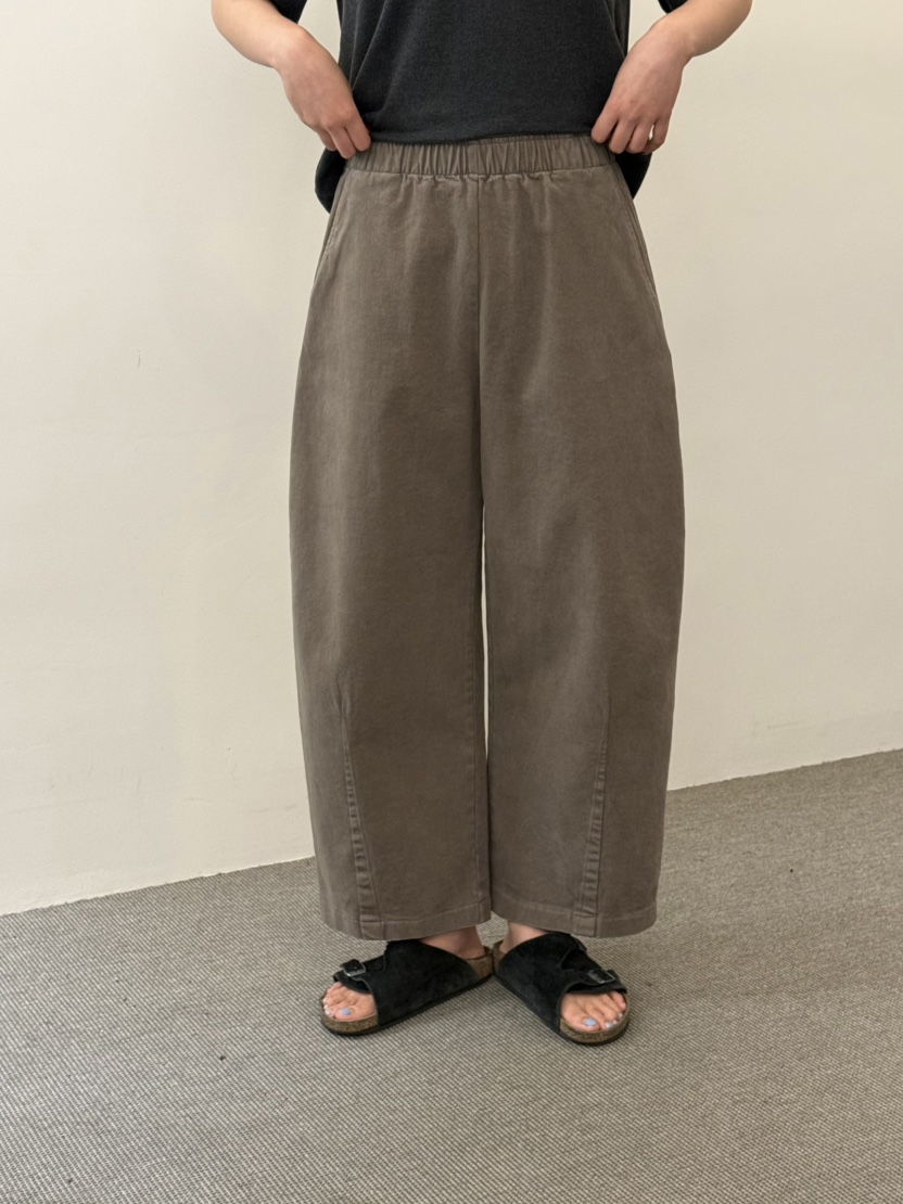 MONE-A韓國直郵女裝新品推薦休閑人氣熱賣時尚真品休閑褲MONE-A休閑褲圖色2