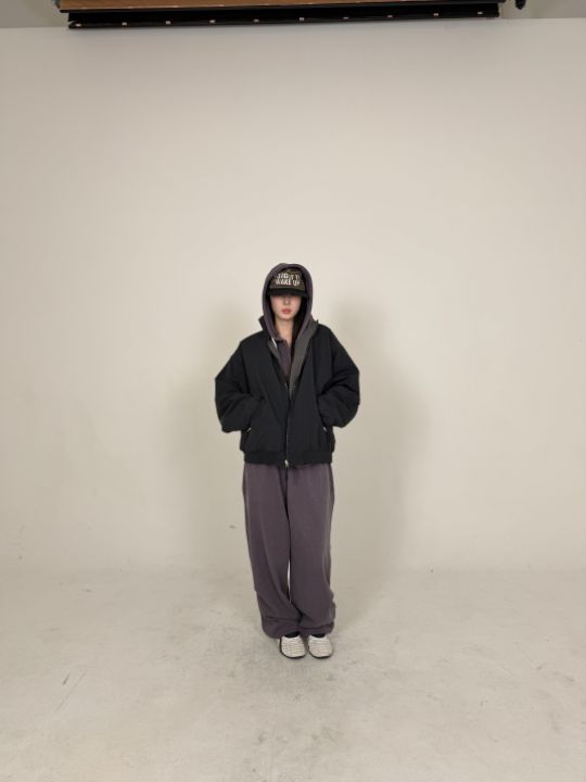 FARMERS MARKET東大門代購女裝新品人氣夾克男女同款雙面FARMERS MARKET夾克