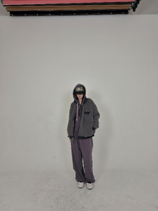FARMERS MARKET東大門代購女裝新品人氣夾克男女同款雙面FARMERS MARKET夾克