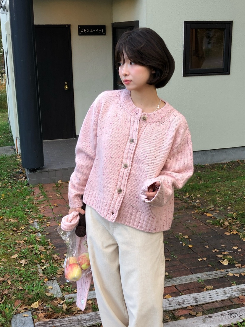 ERUME東大門代購女士新品熱賣休閑人氣推薦時尚毛衣含圍巾ERUME毛衣