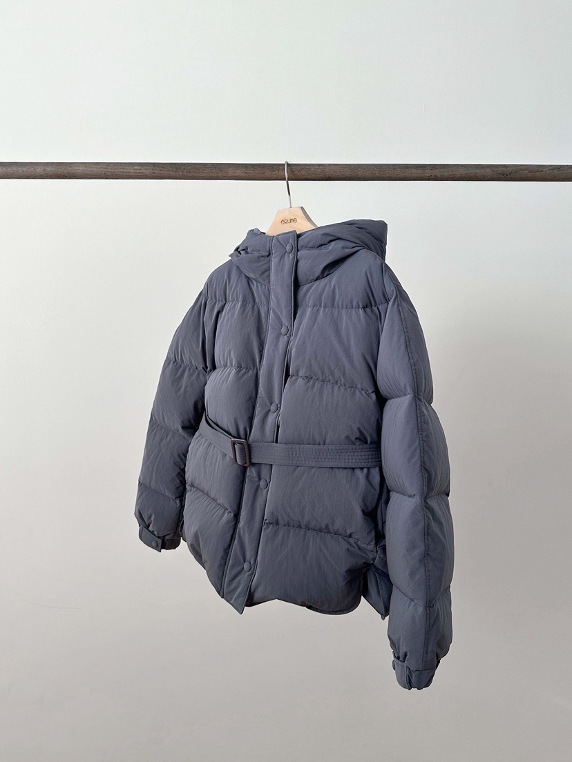 ERUME韓國代購女士新品休閑真品時尚熱賣推薦人氣短款棉服ERUME短款棉服圖色3