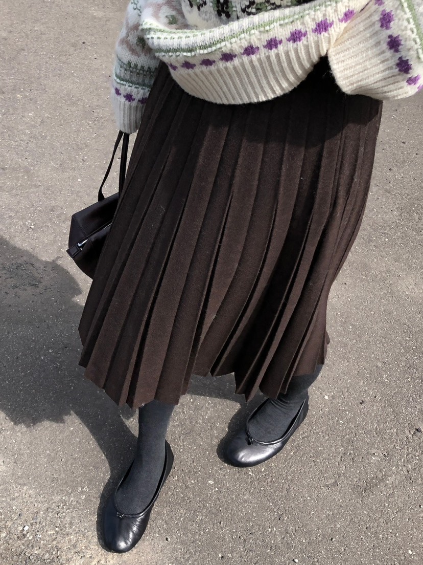 ERUME韓國代購女裝新款人氣時尚熱賣休閑推薦半身裙中短裙ERUME半身裙/中短裙