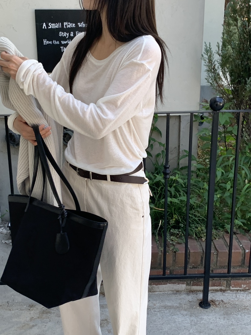 LOGARDEN東大門實拍女士新款時尚熱賣真品推薦人氣休閑褲LO GARDEN休閑褲