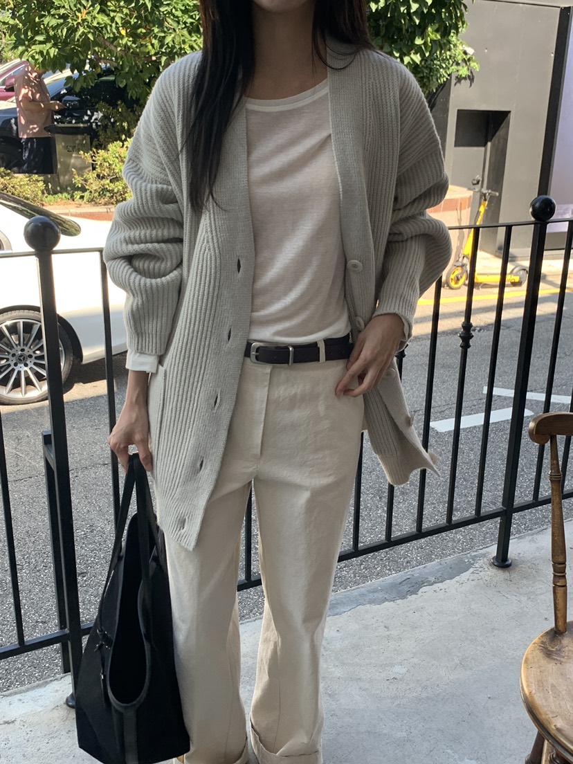 LOGARDEN東大門實拍女士新款時尚熱賣真品推薦人氣休閑褲LO GARDEN休閑褲
