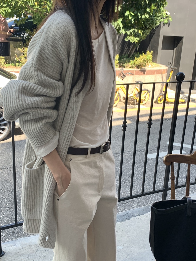 LOGARDEN東大門實拍女士新款時尚熱賣真品推薦人氣休閑褲LO GARDEN休閑褲