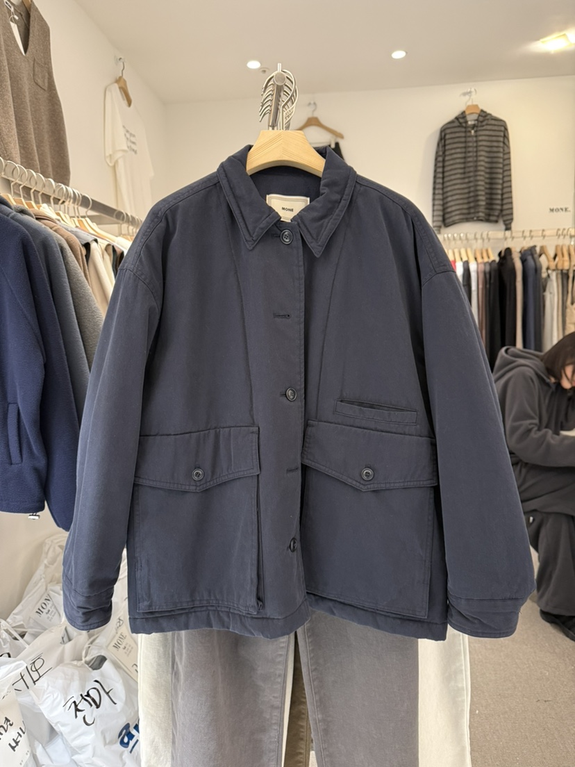 MONE-A韓國代購女士新品人氣休閑真品推薦時尚熱賣夾克MONE-A夾克圖色2