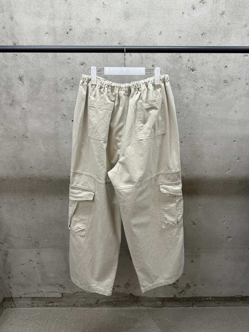 EST/RAWHAUS韓國直郵女士新款時尚推薦熱賣休閑褲工裝褲EST/RAWHAUS休閑褲