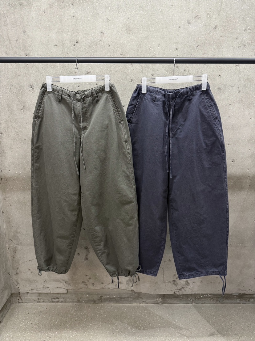 EST/RAWHAUS東大門代購女士新品推薦人氣真品休閑褲闊腿褲EST/RAWHAUS休閑褲