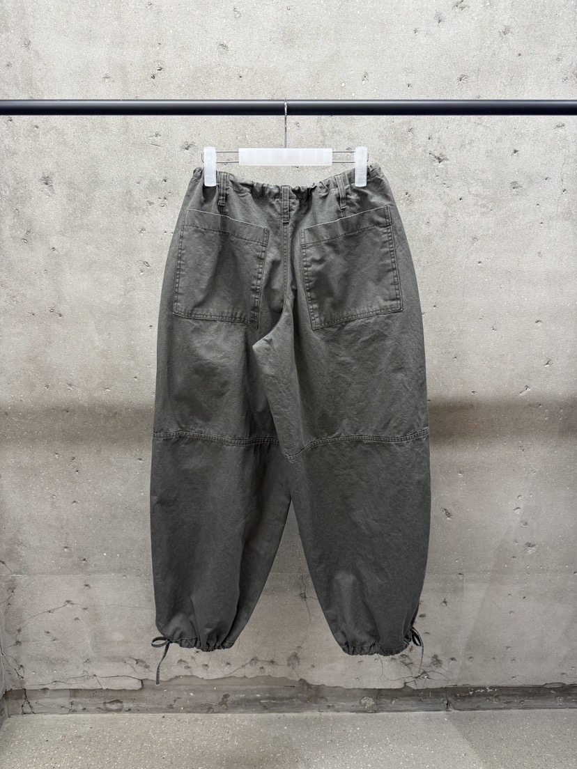 EST/RAWHAUS東大門代購女士新品推薦人氣真品休閑褲闊腿褲EST/RAWHAUS休閑褲