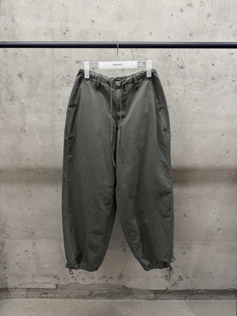 EST/RAWHAUS東大門代購女士新品推薦人氣真品休閑褲闊腿褲EST/RAWHAUS休閑褲圖色1