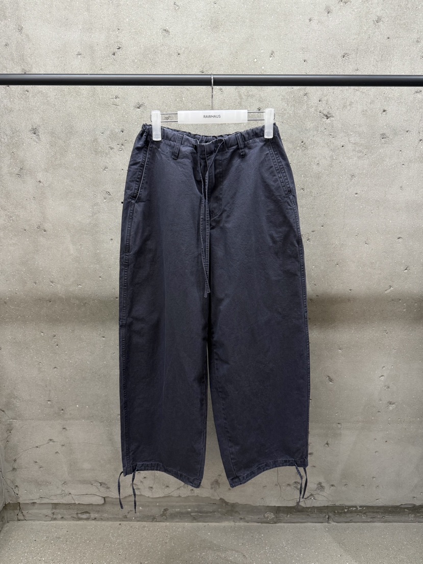 EST/RAWHAUS東大門代購女士新品推薦人氣真品休閑褲闊腿褲EST/RAWHAUS休閑褲圖色2