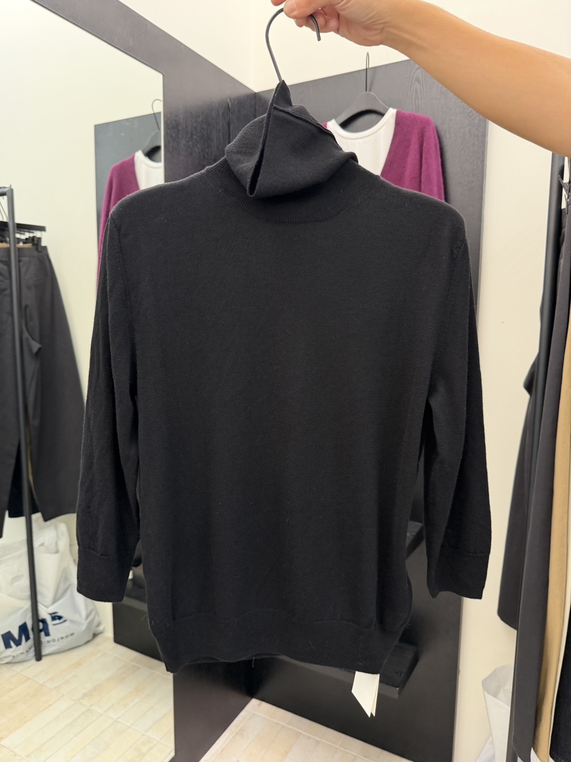 MOANI東大門代購女士新品時尚真品人氣休閑推薦熱賣長袖T恤MOANI長袖T恤圖色3