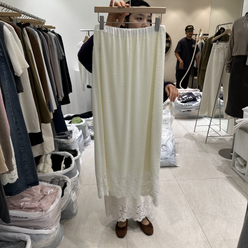 GRACIA東大門代購女裝新款推薦熱賣真品時尚休閑人氣長裙GRACIA長裙