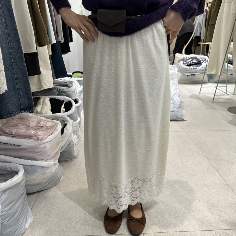 GRACIA東大門代購女裝新款推薦熱賣真品時尚休閑人氣長裙GRACIA長裙圖色1