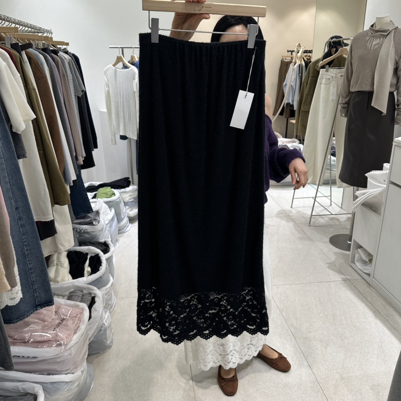 GRACIA東大門代購女裝新款推薦熱賣真品時尚休閑人氣長裙GRACIA長裙圖色2