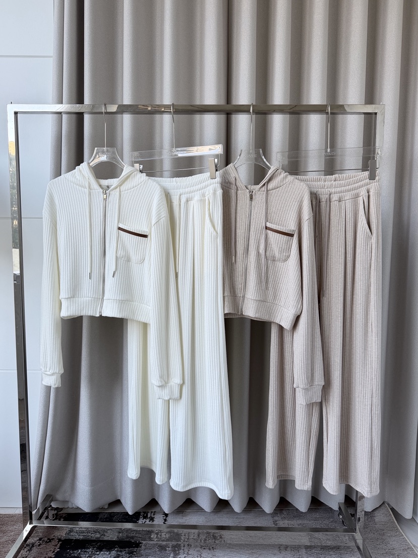 CLOTH東大門實拍女裝新款休閑時尚推薦人氣熱賣套裝皮革連帽CLOTH套裝