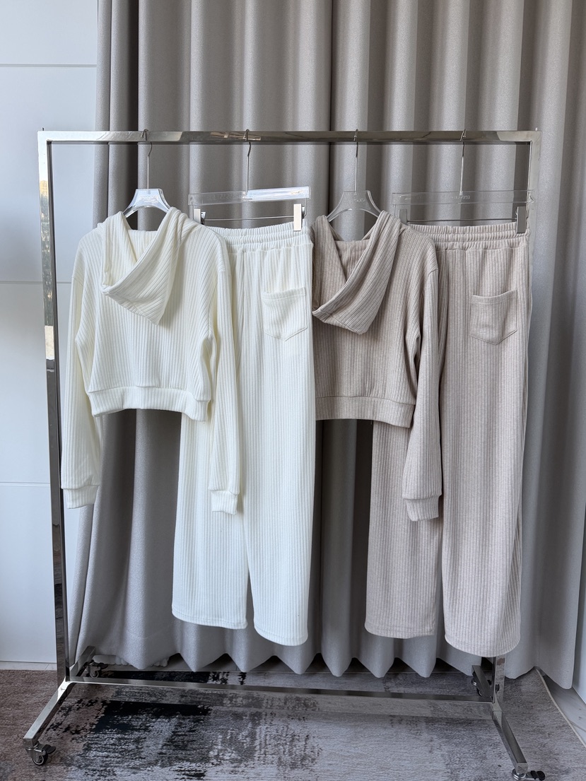 CLOTH東大門實拍女裝新款休閑時尚推薦人氣熱賣套裝皮革連帽CLOTH套裝