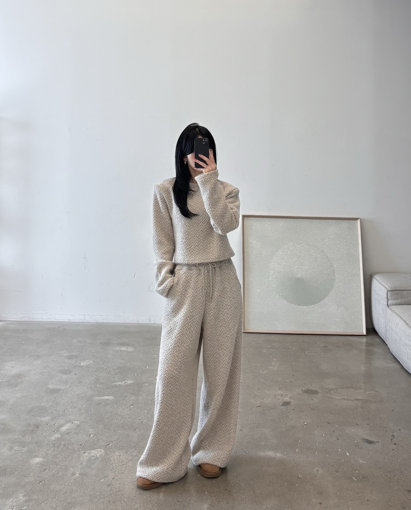 AMUSE SEOUL東大門代購女裝新款推薦人氣休閑真品休閑褲AMUSE SEOUL休閑褲