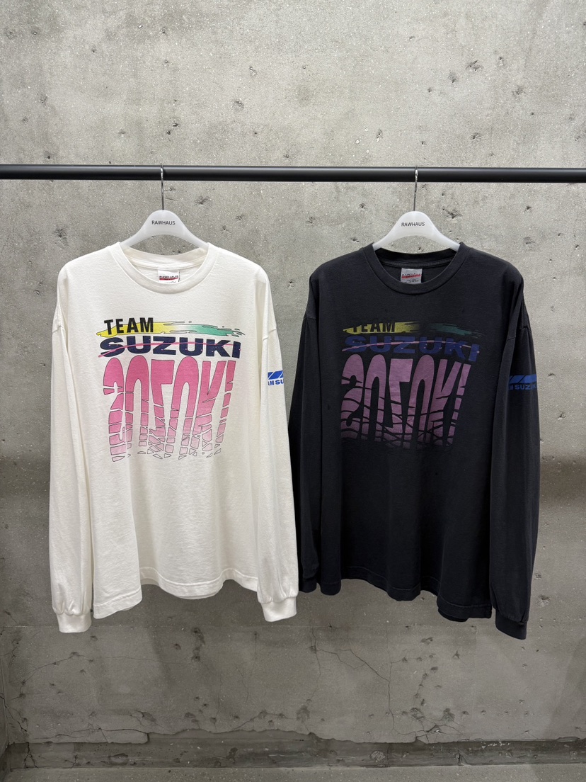 EST/RAWHAUS韓國直郵女士新品真品推薦休閑熱賣人氣長袖T恤EST/RAWHAUS長袖T恤
