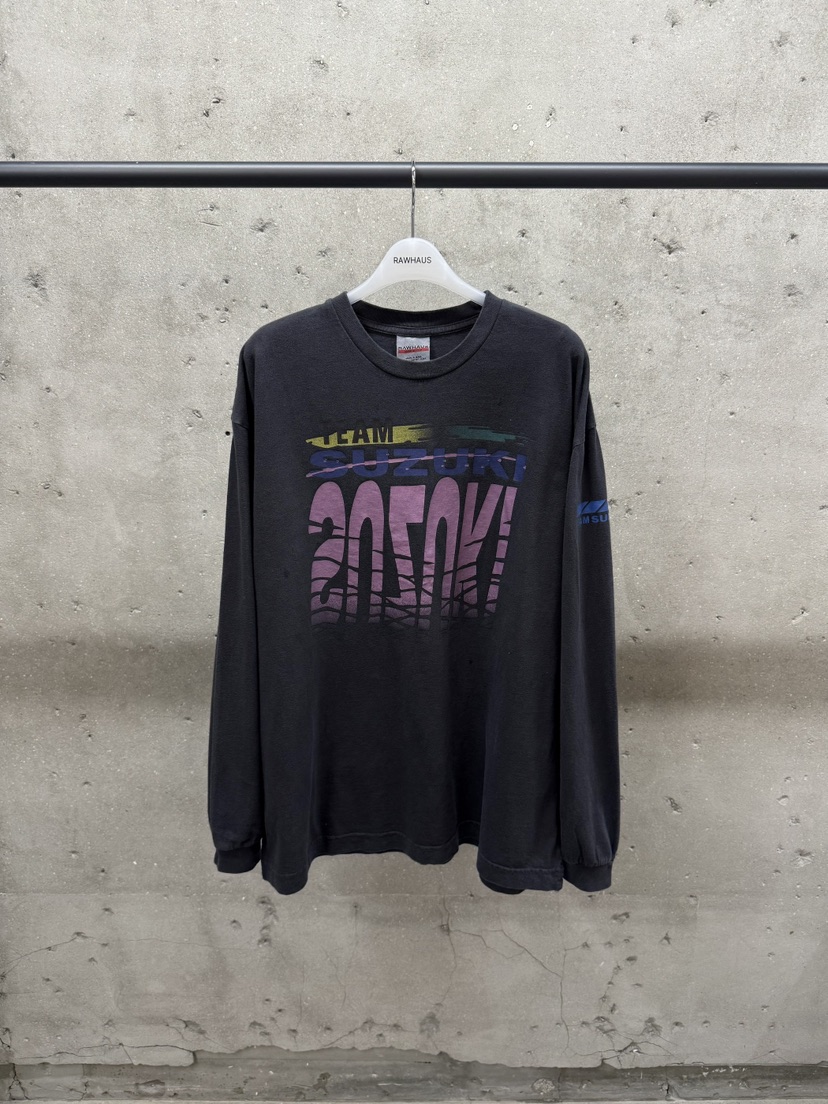 EST/RAWHAUS韓國直郵女士新品真品推薦休閑熱賣人氣長袖T恤EST/RAWHAUS長袖T恤圖色2