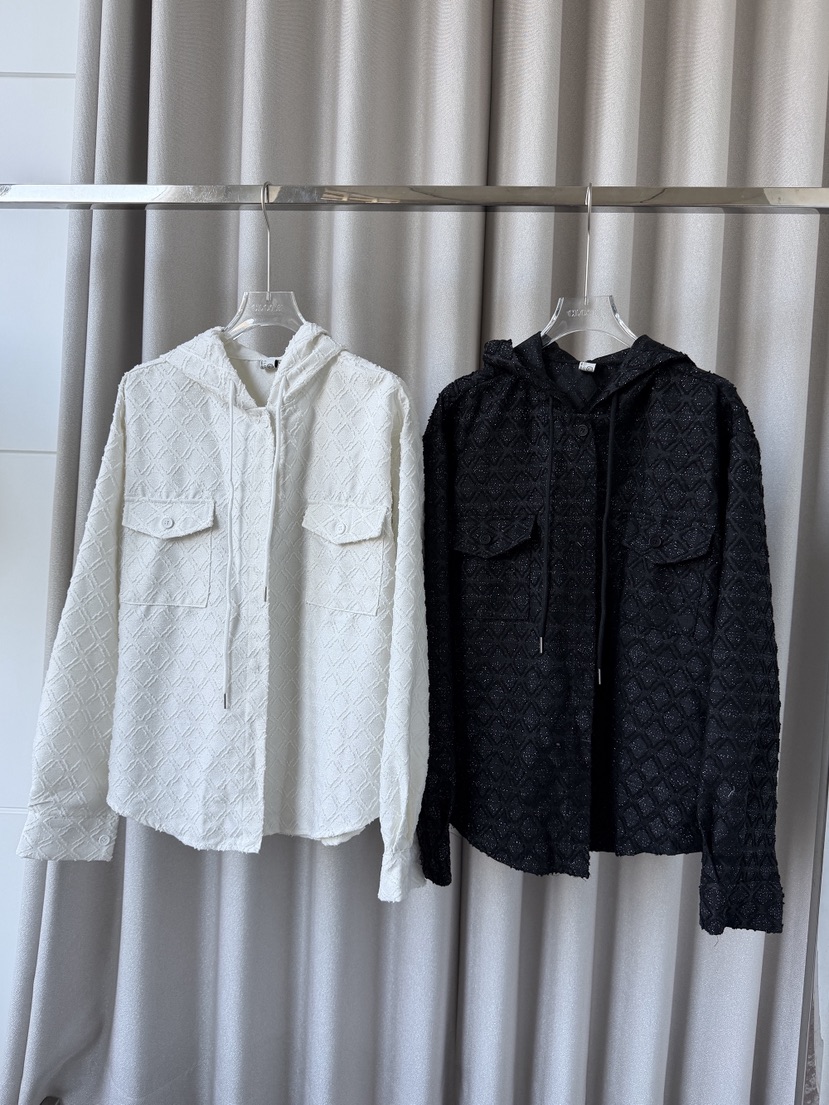 CLOTH東大門代購女士新款人氣時尚真品休閑熱賣夾克珍珠提花CLOTH夾克