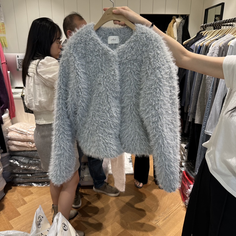 ARC韓國代購女士新品推薦真品休閑人氣熱賣時尚夾克arc en ciel夾克圖色3
