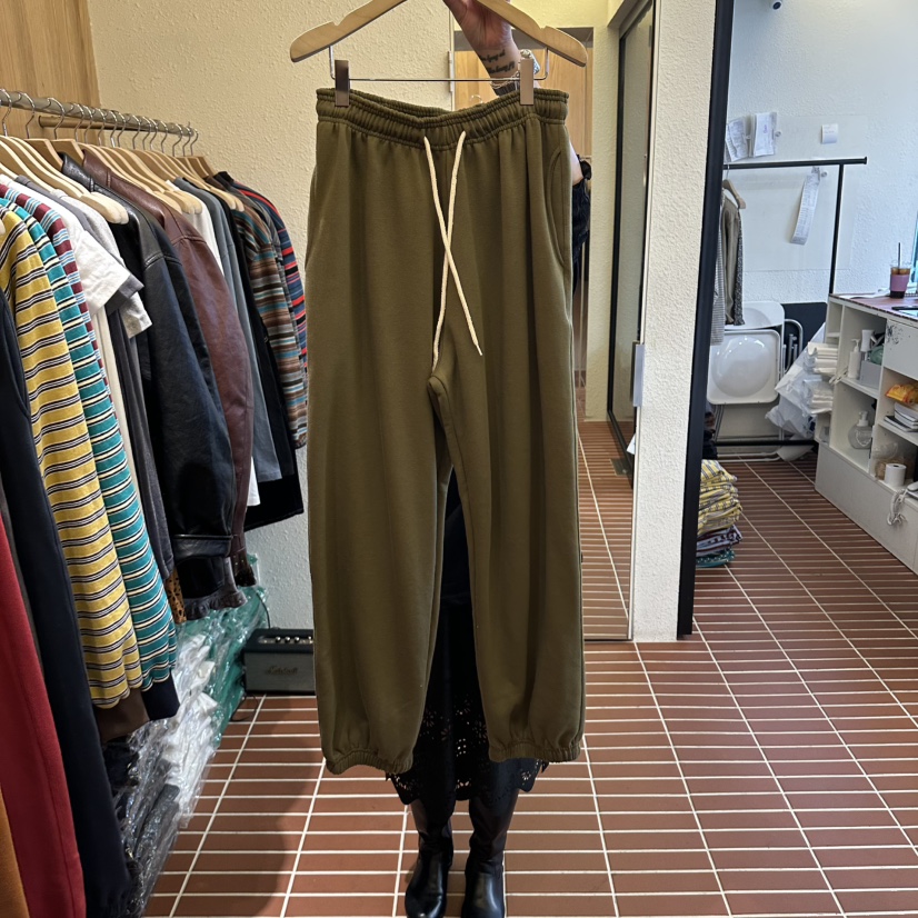 CHOI-L東大門直郵女士新品真品休閑熱賣推薦人氣時尚休閑褲CHOI休閑褲圖色5
