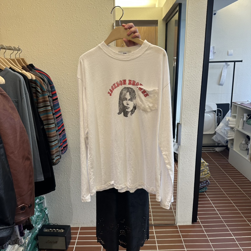 CHOI-L東大門實拍女裝新品人氣真品推薦熱賣休閑長袖T恤CHOI長袖T恤圖色1