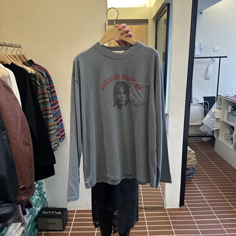 CHOI-L東大門實拍女裝新品人氣真品推薦熱賣休閑長袖T恤CHOI長袖T恤圖色2