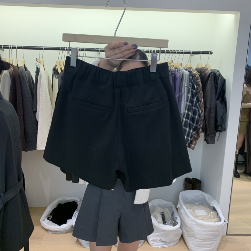 W AND J東大門直郵女士新品真品人氣時尚熱賣推薦休閑短褲WANDJ短褲