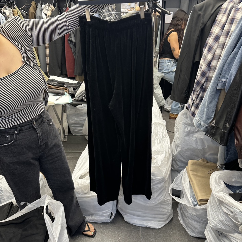 A-DEL韓國直郵女士新品真品時尚休閑推薦熱賣人氣休閑褲A-DEL休閑褲