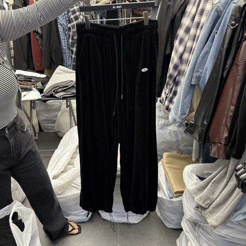 A-DEL東大門直郵女裝新品時尚人氣休閑推薦真品熱賣休閑褲A-DEL休閑褲圖色3