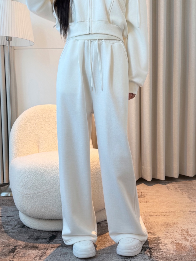 CLOTH韓國直郵女士新款推薦熱賣人氣休閑真品套裝拉鏈連帽衫CLOTH套裝
