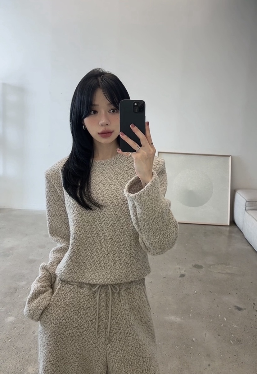 AMUSE SEOUL東大門代購女士新品熱賣真品休閑推薦針織衫AMUSE SEOUL針織衫