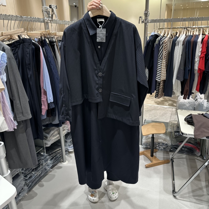 RUMBA韓國代購女裝新品真品推薦時尚人氣休閑熱賣連衣裙RUMBA連衣裙圖色2