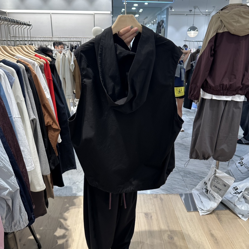REVE-L東大門實拍女裝新品熱賣時尚真品休閑推薦人氣馬甲REVE-L馬甲