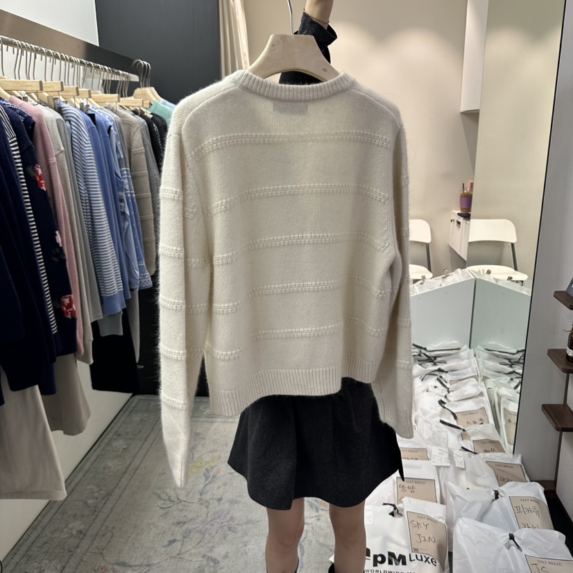 SALT BREAD東大門實拍女裝新品休閑真品人氣推薦熱賣開衫SALT BREAD開衫