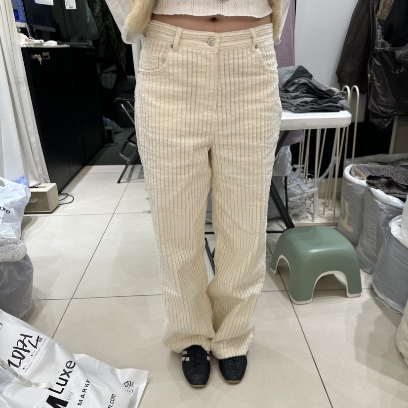 EGG IS韓國直郵女士新品推薦人氣休閑真品時尚熱賣休閑褲EGG IS休閑褲圖色1